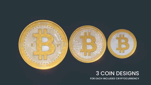 Cryptocurrency Coin